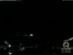 Archiv Foto Webcam Kirchturmblick Richtung Hintersteiner Tal 23:00