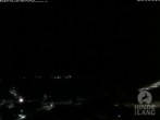 Archiv Foto Webcam Kirchturmblick Richtung Hintersteiner Tal 01:00