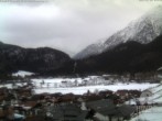 Archiv Foto Webcam Kirchturmblick Richtung Hintersteiner Tal 07:00