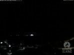 Archiv Foto Webcam Kirchturmblick Richtung Hintersteiner Tal 23:00