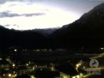 Archiv Foto Webcam Kirchturmblick Richtung Hintersteiner Tal 05:00