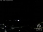 Archiv Foto Webcam Kirchturmblick Richtung Hintersteiner Tal 23:00