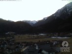 Archiv Foto Webcam Kirchturmblick Richtung Hintersteiner Tal 06:00