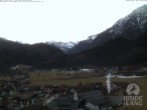 Archiv Foto Webcam Kirchturmblick Richtung Hintersteiner Tal 07:00