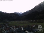 Archived image Webcam View of the church Bad Hindelang 06:00