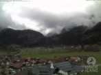 Archived image Webcam View of the church Bad Hindelang 09:00
