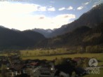 Archiv Foto Webcam Kirchturmblick Richtung Hintersteiner Tal 07:00