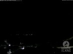 Archiv Foto Webcam Kirchturmblick Richtung Hintersteiner Tal 01:00