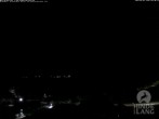 Archived image Webcam View of the church Bad Hindelang 03:00