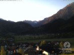 Archiv Foto Webcam Kirchturmblick Richtung Hintersteiner Tal 06:00