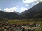 Archiv Foto Webcam Kirchturmblick Richtung Hintersteiner Tal 11:00