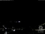 Archiv Foto Webcam Kirchturmblick Richtung Hintersteiner Tal 23:00
