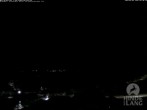 Archiv Foto Webcam Kirchturmblick Richtung Hintersteiner Tal 01:00