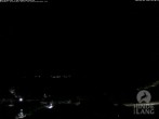Archiv Foto Webcam Kirchturmblick Richtung Hintersteiner Tal 03:00