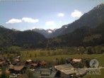 Archiv Foto Webcam Kirchturmblick Richtung Hintersteiner Tal 11:00