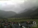 Archiv Foto Webcam Kirchturmblick Richtung Hintersteiner Tal 13:00