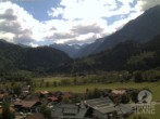 Archiv Foto Webcam Kirchturmblick Richtung Hintersteiner Tal 11:00
