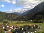 Archiv Foto Webcam Kirchturmblick Richtung Hintersteiner Tal 17:00