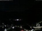Archiv Foto Webcam Kirchturmblick Richtung Hintersteiner Tal 21:00
