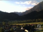 Archiv Foto Webcam Kirchturmblick Richtung Hintersteiner Tal 06:00
