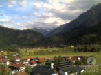 Archived image Webcam View of the church Bad Hindelang 17:00