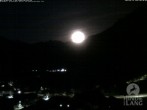 Archived image Webcam View of the church Bad Hindelang 23:00