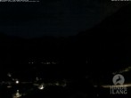 Archived image Webcam View of the church Bad Hindelang 03:00