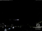 Archiv Foto Webcam Kirchturmblick Richtung Hintersteiner Tal 23:00
