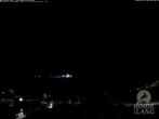 Archiv Foto Webcam Kirchturmblick Richtung Hintersteiner Tal 23:00