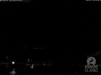 Archiv Foto Webcam Kirchturmblick Richtung Hintersteiner Tal 01:00