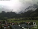 Archiv Foto Webcam Kirchturmblick Richtung Hintersteiner Tal 09:00
