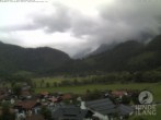Archiv Foto Webcam Kirchturmblick Richtung Hintersteiner Tal 13:00