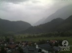 Archiv Foto Webcam Kirchturmblick Richtung Hintersteiner Tal 17:00
