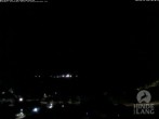 Archived image Webcam View of the church Bad Hindelang 23:00
