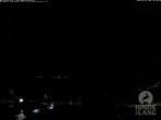Archived image Webcam View of the church Bad Hindelang 01:00