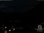Archived image Webcam View of the church Bad Hindelang 03:00