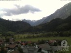 Archived image Webcam View of the church Bad Hindelang 11:00