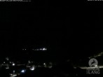 Archiv Foto Webcam Kirchturmblick Richtung Hintersteiner Tal 23:00