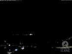 Archiv Foto Webcam Kirchturmblick Richtung Hintersteiner Tal 23:00