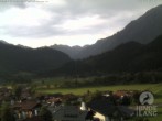 Archiv Foto Webcam Kirchturmblick Richtung Hintersteiner Tal 06:00