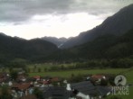 Archiv Foto Webcam Kirchturmblick Richtung Hintersteiner Tal 07:00
