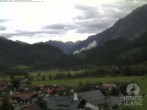 Archiv Foto Webcam Kirchturmblick Richtung Hintersteiner Tal 09:00