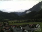 Archiv Foto Webcam Kirchturmblick Richtung Hintersteiner Tal 11:00
