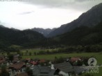 Archiv Foto Webcam Kirchturmblick Richtung Hintersteiner Tal 15:00