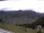 Archiv Foto Webcam Aussicht auf Bad Hindelang von der Hornbahn Bergstation 07:00