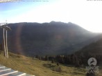Archiv Foto Webcam Aussicht auf Bad Hindelang von der Hornbahn Bergstation 05:00