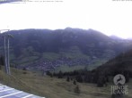 Archived image Webcam Mountain station Hornbahn 06:00