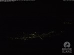 Archiv Foto Webcam Aussicht auf Bad Hindelang von der Hornbahn Bergstation 23:00