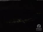 Archiv Foto Webcam Aussicht auf Bad Hindelang von der Hornbahn Bergstation 01:00