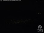 Archived image Webcam Mountain station Hornbahn 03:00